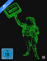 Decoder (1984) (Limited Mediabook Edition) (Cover C)
