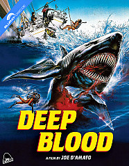 Deep Blood (1990) (Region A - US Import ohne dt. Ton) Blu-ray