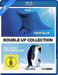 Deep Blue - Entdecke das Geheimnis der Ozeane + Die Reise der Pinguine (Double Up Collection) Blu-ray