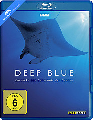 Deep Blue - Entdecke das Geheimnis der Ozeane Blu-ray