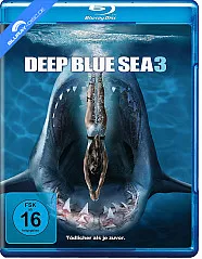 Deep Blue Sea 3 Blu-ray
