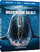 Deep Blue Sea 3 (2020) (Blu-ray + DVD + Digital Copy) (US Import) Blu-ray