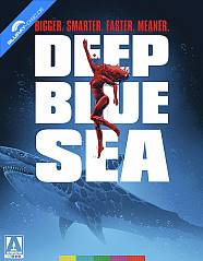 Deep Blue Sea - Limited Edition Fullslip (US Import ohne dt. Ton) Blu-ray