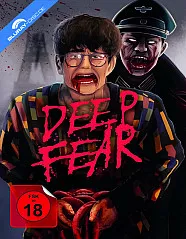 Deep Fear - Reich der Untoten (Limited Mediabook Edition) (Blu-ray + DVD) Blu-ray