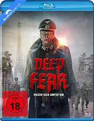 Deep Fear - Reich der Untoten Blu-ray