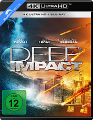 Deep Impact 4K - 25th Anniversary (4K UHD + Blu-ray)