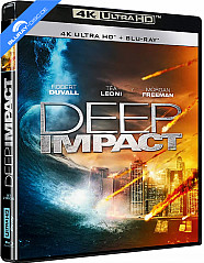 Deep Impact 4K (4K UHD + Blu-ray) (ES Import) Blu-ray