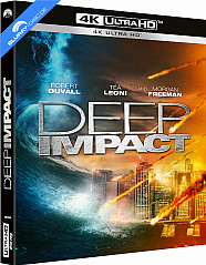 Deep Impact 4K (4K UHD) (FR Import) Blu-ray