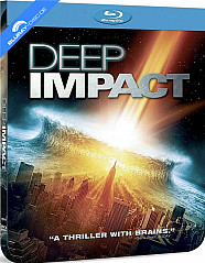 Deep Impact - Walmart Exclusive Limited Edition FuturePak (US Import ohne dt. Ton) Blu-ray