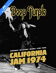 Deep Purple - California Jam 1974 (2016 Version) (Neuauflage) Blu-ray
