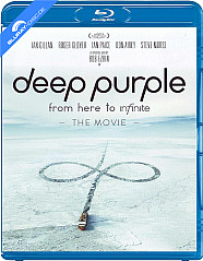 Deep Purple - From Here to Infinite Blu-ray