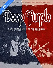 Deep Purple - From the Setting Sun... (In Wacken) 3D (Blu-ray 3D + Blu-ray) (Neuauflage) Blu-ray