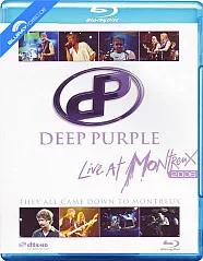 Deep Purple - Live at Montreux 2006 Blu-ray
