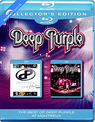 Deep Purple - Live at Montreux 2006 & 2011 (Collector's Edition) Blu-ray