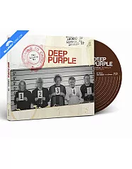 Deep Purple - Locked Up: The Making Of Turning To Crime Blu-ray