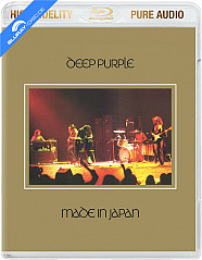 Deep Purple - Made in Japan (Audio Blu-ray) Blu-ray