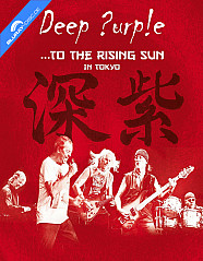 Deep Purple - To the Rising Sun (Live in Tokyo) Blu-ray