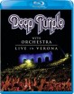 Deep Purple: Live in Verona (US Import ohne dt. Ton) Blu-ray