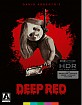 Deep Red (1975) 4K - Original and Export Cut (2 4K UHD) (US Import ohne dt. Ton) Blu-ray