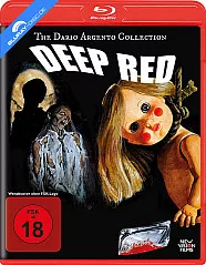 Deep Red (1975) (gekürzte Fassung) Blu-ray