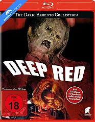 Deep Red (1975) (gekürzte Fassung) (The Dario Argento Collection) Blu-ray