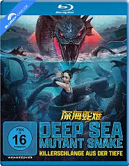 Deep Sea Mutant Snake - Killerschlange aus der Tiefe Blu-ray