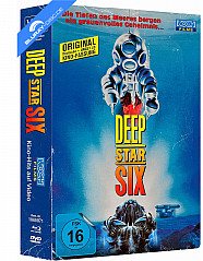 Deep Star Six (Limited Retro-VHS-Edition) Blu-ray