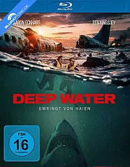 Deep Water - Umringt von Haien Blu-ray