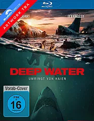 Deep Water - Umringt von Haien Blu-ray