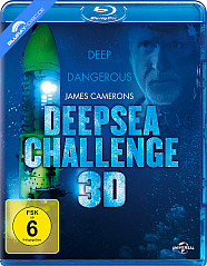 Deepsea Challenge (2014) 3D (Blu-ray 3D) Blu-ray