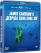 Deepsea Challenge (2014) 3D (Blu-ray 3D + Blu-ray) (IT Import) Blu-ray