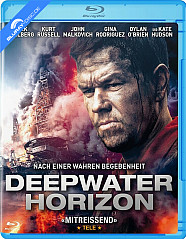 Deepwater Horizon (CH Import) Blu-ray