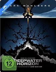 Deepwater Horizon (Limited Steelbook Edition) Blu-ray