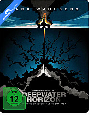 Deepwater Horizon (Limited Steelbook Edition) Blu-ray