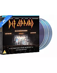Def Leppard - Diamond Star Heroes (Live From Sheffield) (Blu-ray + 2 CD) Blu-ray