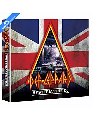 Def Leppard - Hysteria At The O2 Blu-ray