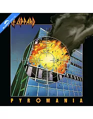Def Leppard - Pyromania (Deluxe Edition) (Blu-ray + 4 CD) Blu-ray