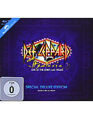 Def Leppard - Viva! Hysteria (Special Deluxe Edition) Blu-ray