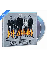 Def Leppard: One Night Only: Live At The Leadmill (Blu-ray + CD) Blu-ray