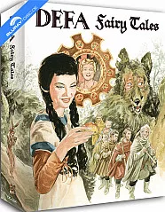 DEFA Fairy Tales: 5-Film Collection - Deluxe Limited Edition (US Import) Blu-ray
