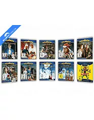 DEFA Märchenbox - 9 DEFA Märchen + Der Struwwelpeter (10 Film Set) Blu-ray