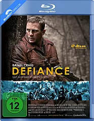Defiance - Mut war ihre stärkste Waffe Blu-ray