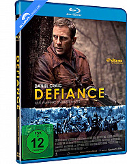 Defiance - Mut war ihre stärkste Waffe (Neuauflage) Blu-ray