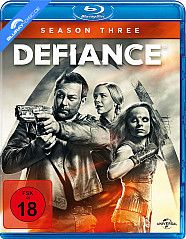 Defiance - Staffel 3 (Blu-ray + UV Copy) Blu-ray