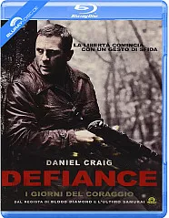 Defiance - I giorni del coraggio (2008) (IT Import ohne dt. Ton) Blu-ray
