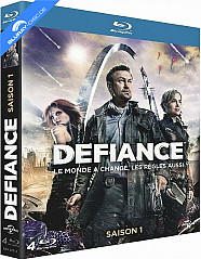 Defiance - Saison 1 (FR Import) Blu-ray