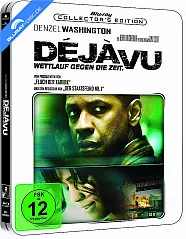 Déjà Vu - Wettlauf gegen die Zeit (Limited Steelbook Edition) Blu-ray