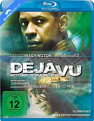 Déjà Vu - Wettlauf gegen die Zeit Blu-ray
