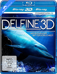 Delfine 3D (Blu-ray 3D) Blu-ray
