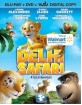 Delhi Safari (Blu-ray + DVD + Digital Copy) (Region A - US Import ohne dt. Ton) Blu-ray